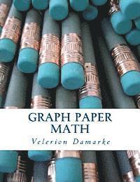 bokomslag Graph Paper Math