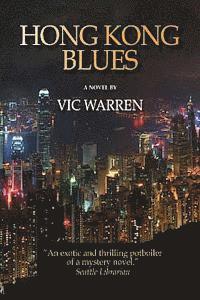 bokomslag Hong Kong Blues