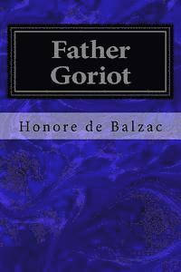 bokomslag Father Goriot