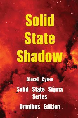 bokomslag Solid State Shadow Omnibus Edition