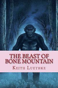 bokomslag The Beast of Bone Mountain