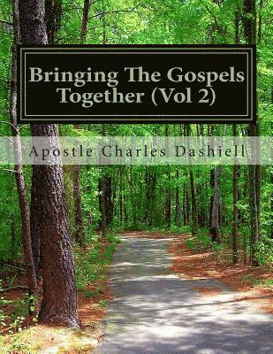 bokomslag Bringing the Gospels Together (Vol 2): Bringing the Gospels Together