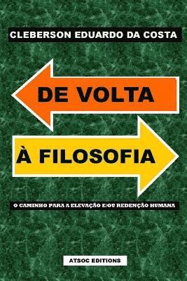 De Volta A Filosofia 1