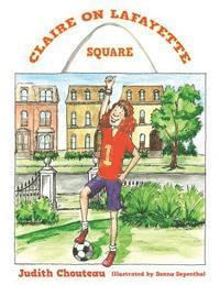 Claire on Lafayette Square 1