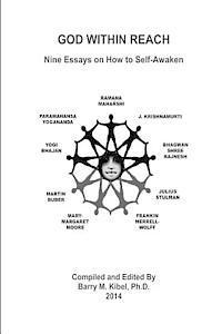 bokomslag God Within Reach: Nine Essays on How to Self-Awaken