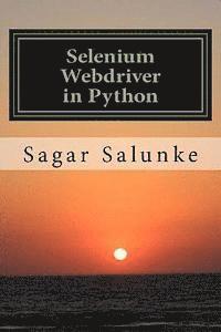 bokomslag Selenium Webdriver in Python: Learn with Examples