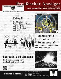 Preussischer Anzeiger: Das politische Monatsmagazin - Ausgabe März / April 2014 1