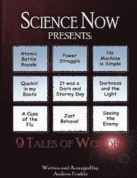 bokomslag Science Now! 9 Tales of Wonder