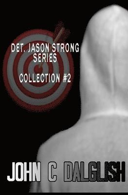 bokomslag Det. Jason Strong Series (Collection #2)