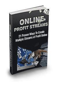 bokomslag Online Profit Streams