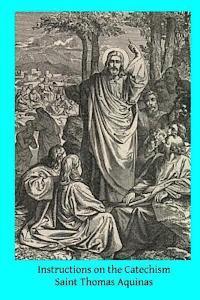 bokomslag Instructions on the Catechism