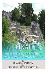 bokomslag Tikal