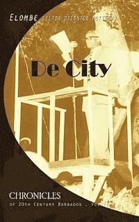 Elton Elombe Mottley - De City, Häftad