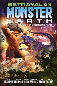 bokomslag Betrayal on Monster Earth