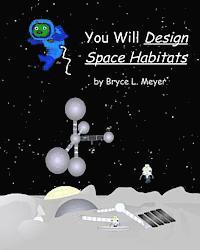 bokomslag You Will Design Space Habitats