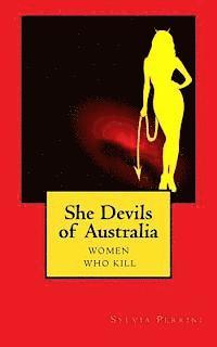 bokomslag She Devils of Australia