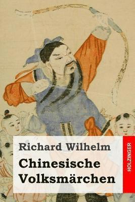 bokomslag Chinesische Volksmärchen