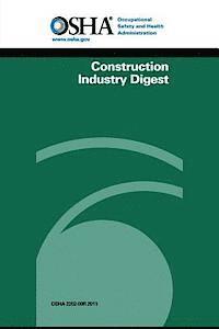 bokomslag Construction Industry Digest