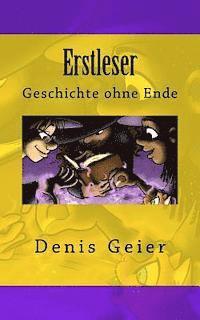 bokomslag Erstleser: Geschichte ohne Ende