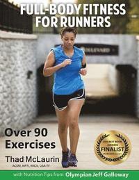 bokomslag Full-Body Fitness for Runners