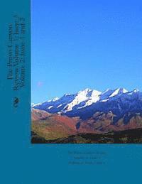 bokomslag The Provo Canyon Review Volume 1; Issue 3 and Volume 2; Issue 1 and 2