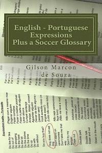 bokomslag English - Portuguese Expressions: Plus a Soccer Glossary