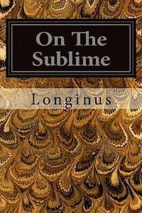 bokomslag On the Sublime