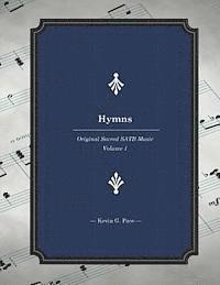 bokomslag Hymns: Original Sacred SATB Music