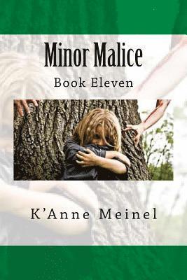 K'Anne Meinel - Minor Malice: Book 11, Häftad