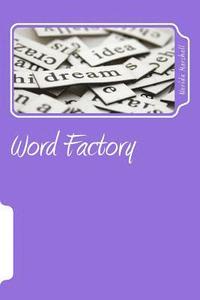 bokomslag Word Factory