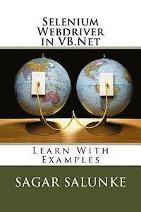 bokomslag Selenium Webdriver in VB.Net: Learn With Examples