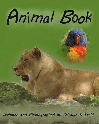Animal Book 1