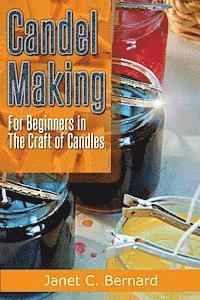 bokomslag Candle Making: For Beginners In The Craft Of Candles