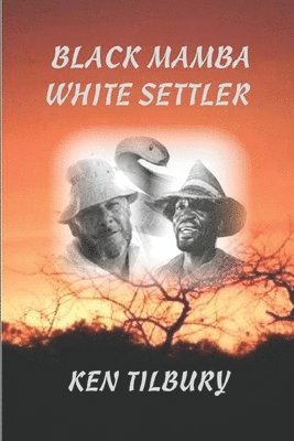 bokomslag Black Mamba White Settler