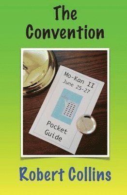 Robert Collins - Convention, Häftad