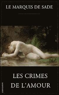 bokomslag Les crimes de l'amour