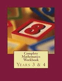 bokomslag Complete Mathematics Workbook - Years 3 & 4: With answers