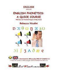 Precis de Phonetique Anglaise: Color version