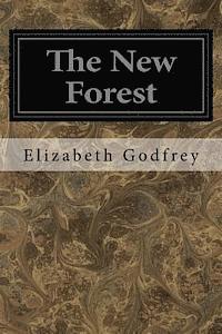 bokomslag The New Forest