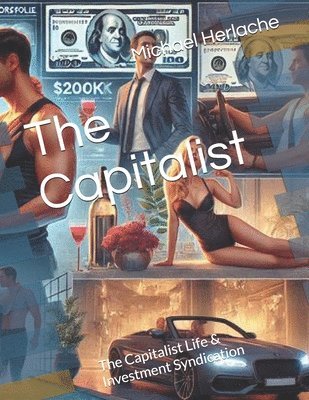 bokomslag The Capitalist: The Capitalist Life & Investment Syndication