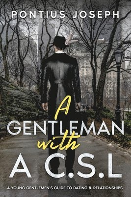 bokomslag Gentleman with a C.S.L