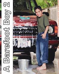 Jr. Carlson, Richard - A Barefoot Boy 2: Poetry for Children, Häftad