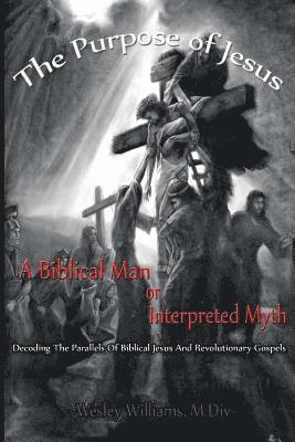 bokomslag Purpose of Jesus: A Biblical Man or Interpreted Myth