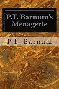 bokomslag P.T. Barnum's Menagerie