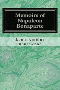 bokomslag Memoirs of Napoleon Bonaparte