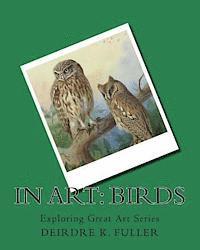 Deirdre K. Fuller - In Art: Birds, Häftad