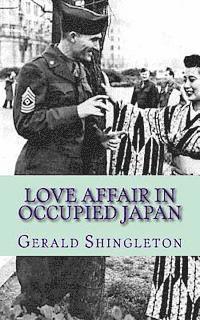 bokomslag Love Affair in Occupied Japan