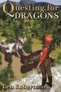 bokomslag Questing For Dragons