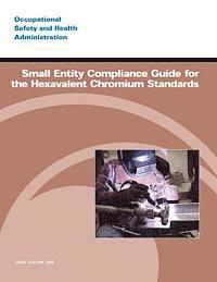 bokomslag Small Entity Compliance Guide for the Hexavalent Chromium Standards