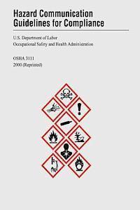 bokomslag Hazard Communication Guidelines for Compliance